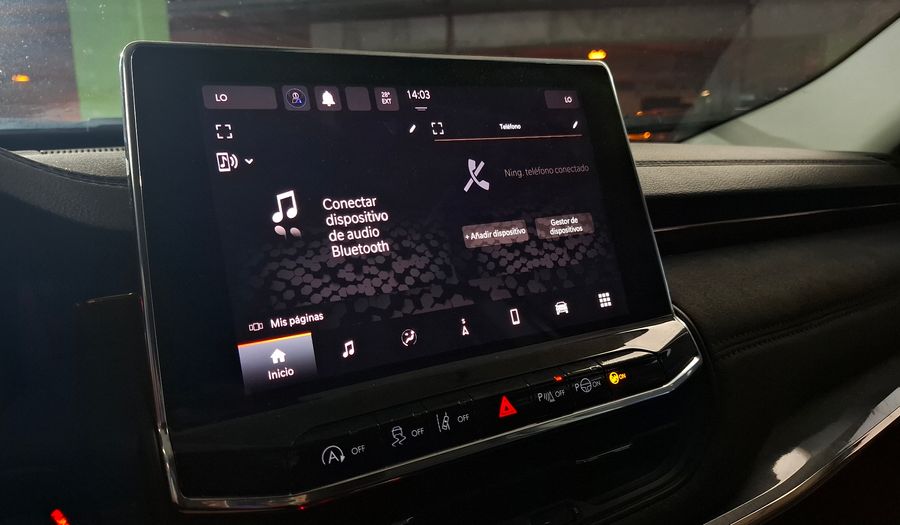 Jeep Commander 1.3 T270 LIMITED AUTO Suv 2024