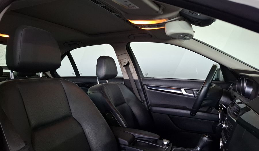 Mercedes Benz Clase C 1.8 200 EXCLUSIVE AT Sedan 2014