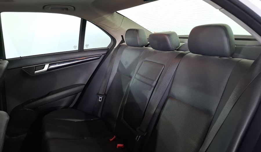 Mercedes Benz Clase C 1.8 200 EXCLUSIVE AT Sedan 2014