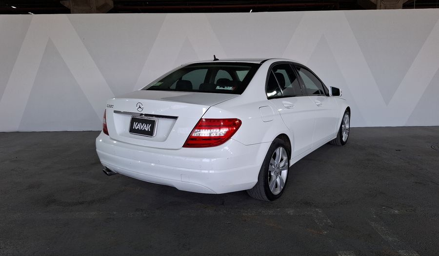 Mercedes Benz Clase C 1.8 200 EXCLUSIVE AT Sedan 2014
