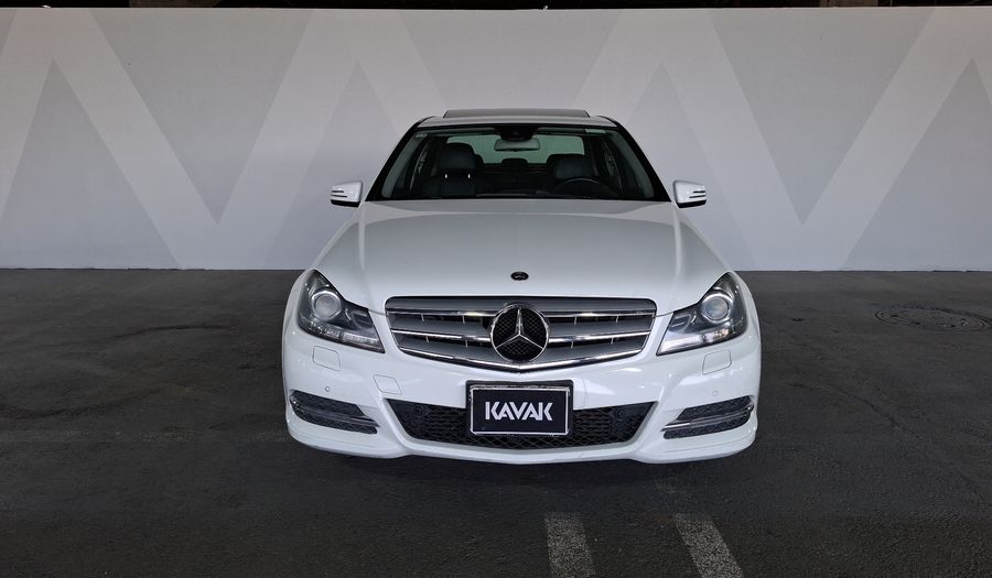 Mercedes Benz Clase C 1.8 200 EXCLUSIVE AT Sedan 2014