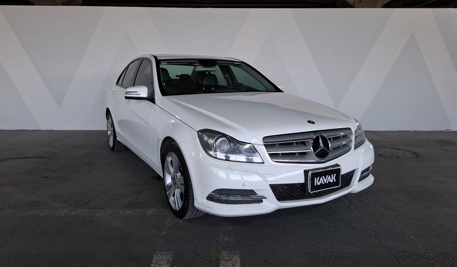 Mercedes Benz Clase C 1.8 200 EXCLUSIVE AT Sedan 2014