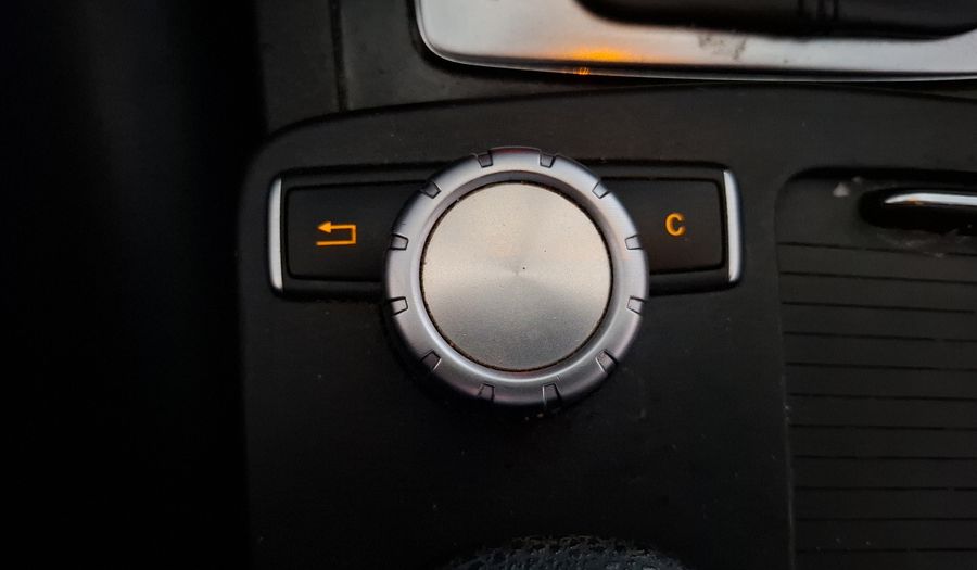 Mercedes Benz Clase C 1.8 200 EXCLUSIVE AT Sedan 2014