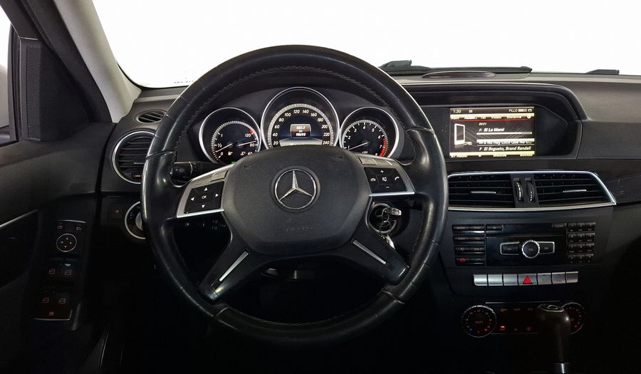Mercedes Benz Clase C 1.8 200 EXCLUSIVE AT Sedan 2014