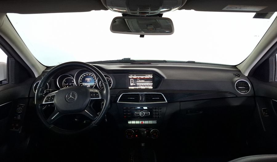 Mercedes Benz Clase C 1.8 200 EXCLUSIVE AT Sedan 2014