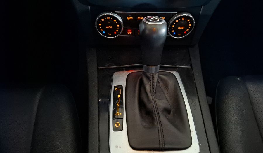 Mercedes Benz Clase C 1.8 200 EXCLUSIVE AT Sedan 2014