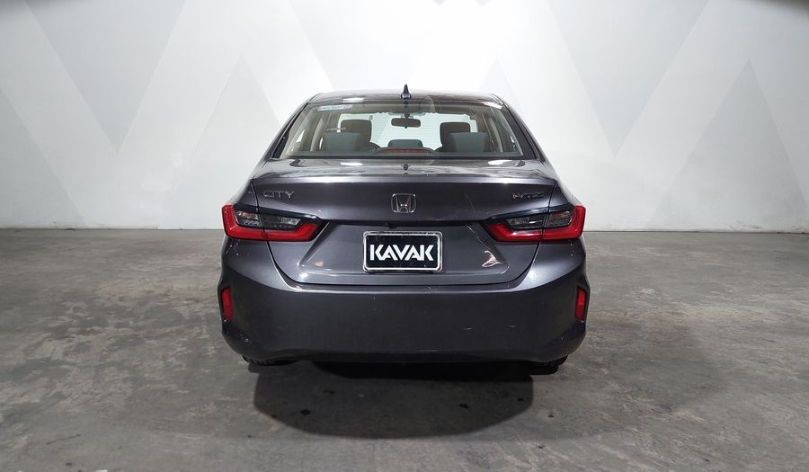 Honda City 1.5 PRIME CVT Sedan 2021