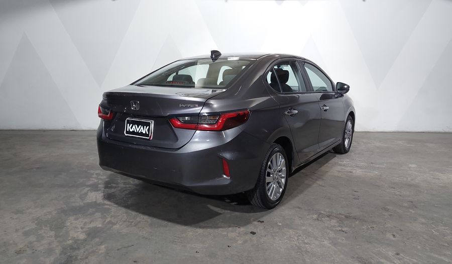 Honda City 1.5 PRIME CVT Sedan 2021