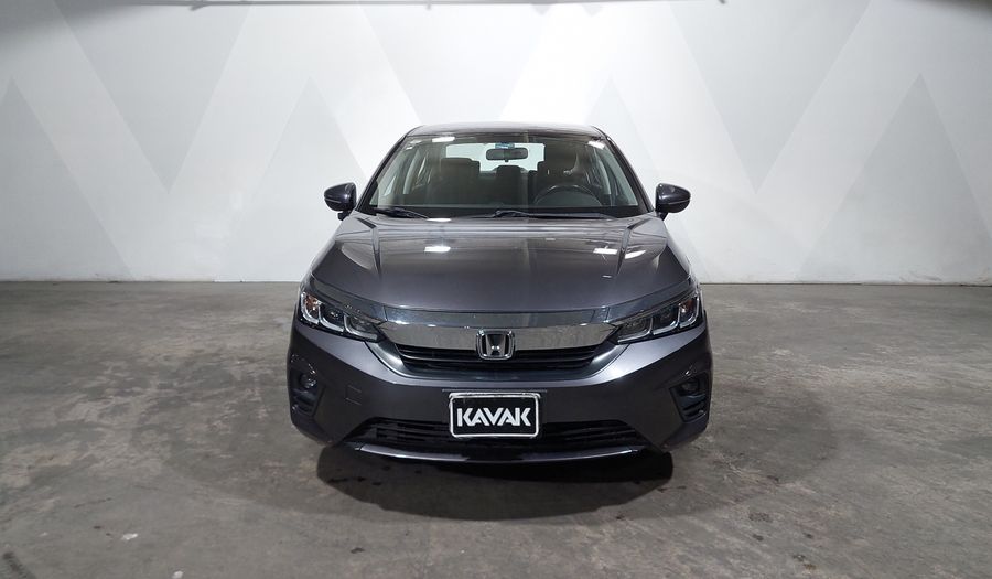 Honda City 1.5 PRIME CVT Sedan 2021