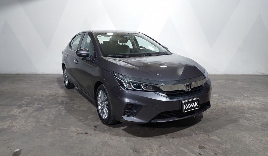 Honda City 1.5 PRIME CVT Sedan 2021