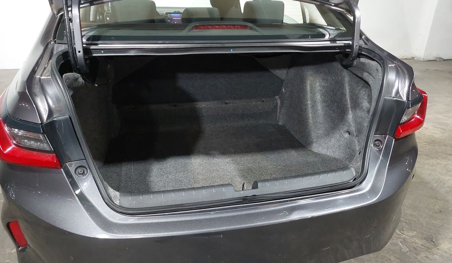 Honda City 1.5 PRIME CVT Sedan 2021