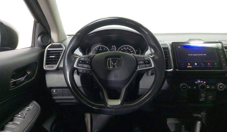 Honda City 1.5 PRIME CVT Sedan 2021