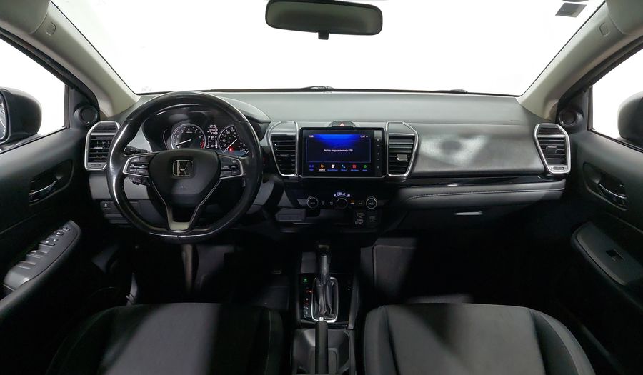 Honda City 1.5 PRIME CVT Sedan 2021