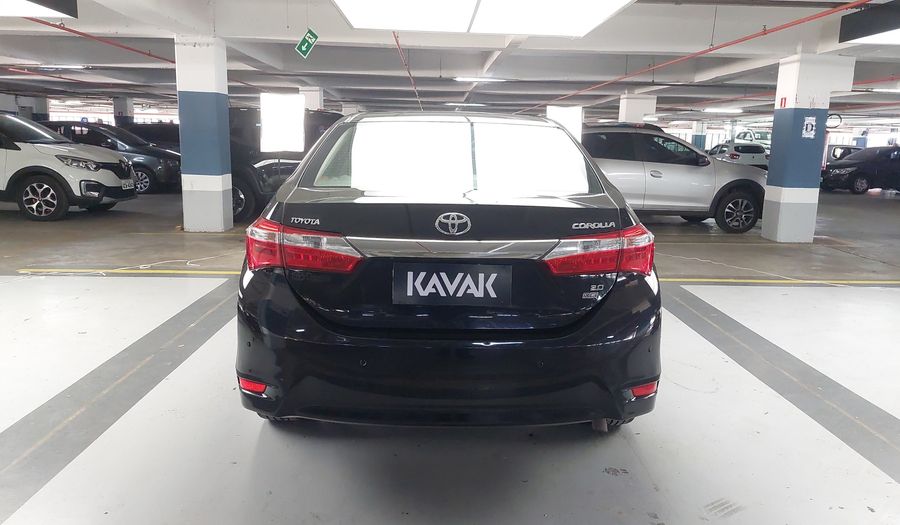 Toyota Corolla 2.0 XEI MULTIDRIVE-S Sedan 2015