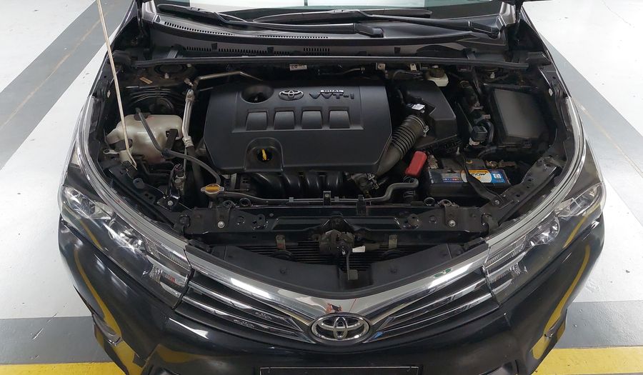 Toyota Corolla 2.0 XEI MULTIDRIVE-S Sedan 2015