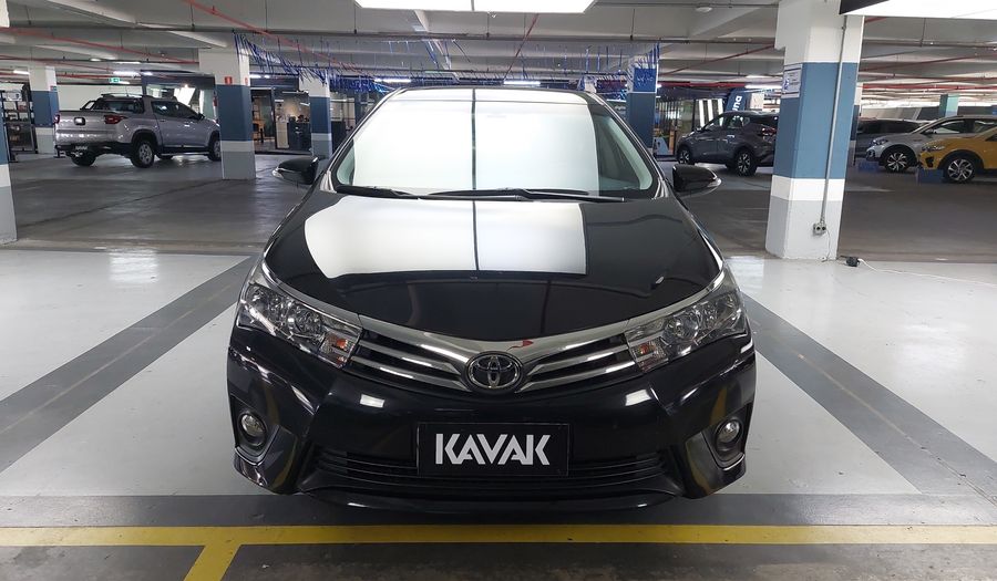 Toyota Corolla 2.0 XEI MULTIDRIVE-S Sedan 2015