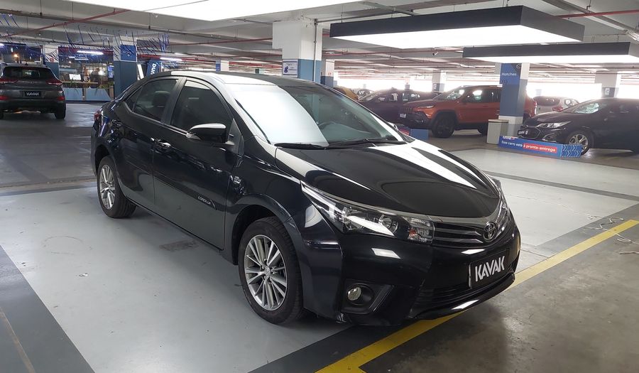 Toyota Corolla 2.0 XEI MULTIDRIVE-S Sedan 2015