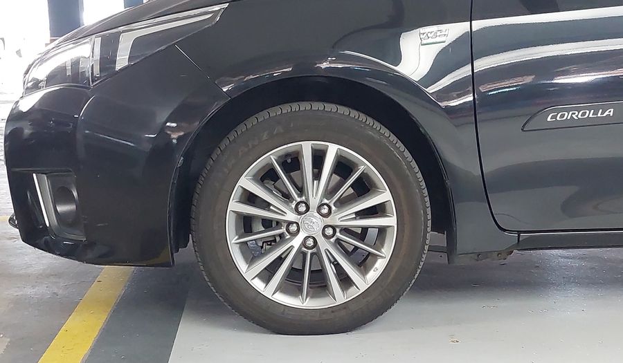Toyota Corolla 2.0 XEI MULTIDRIVE-S Sedan 2015