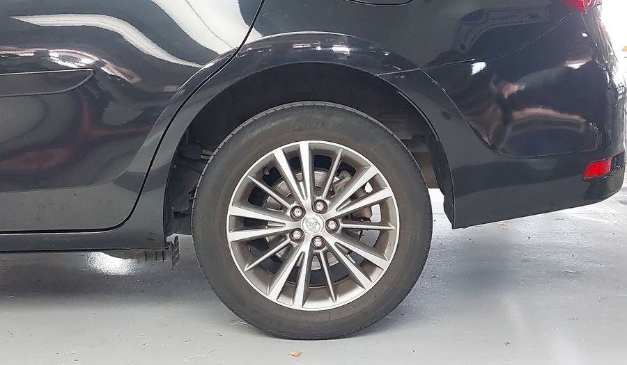 Toyota Corolla 2.0 XEI MULTIDRIVE-S Sedan 2015