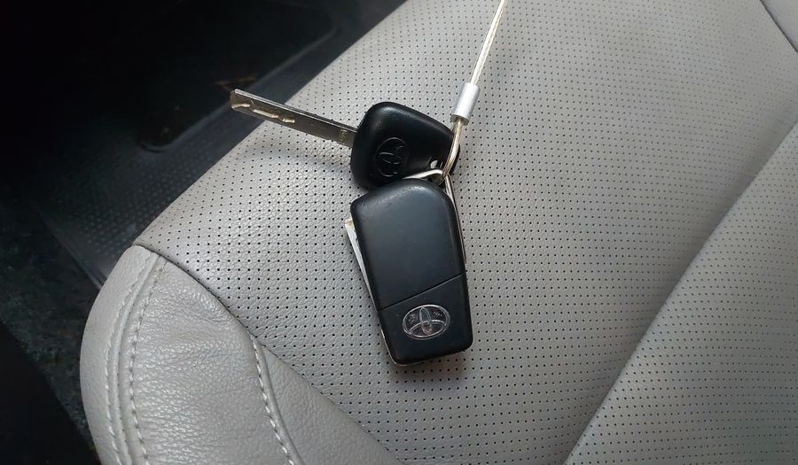 Toyota Corolla 2.0 XEI MULTIDRIVE-S Sedan 2015