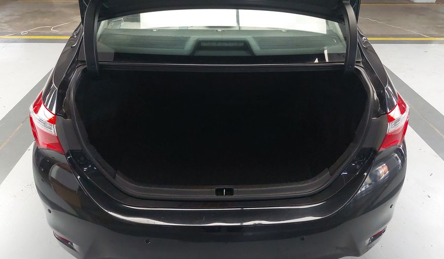 Toyota Corolla 2.0 XEI MULTIDRIVE-S Sedan 2015