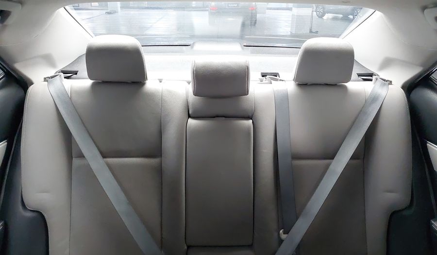 Toyota Corolla 2.0 XEI MULTIDRIVE-S Sedan 2015