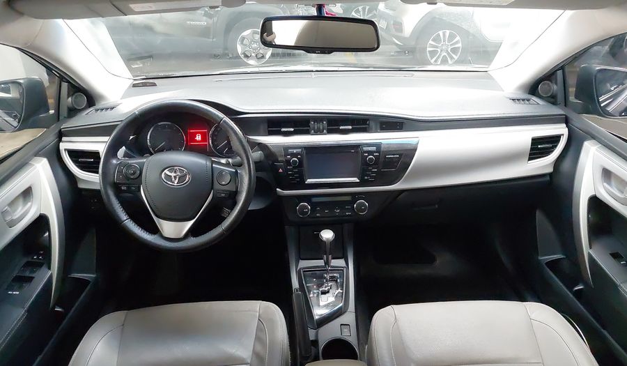 Toyota Corolla 2.0 XEI MULTIDRIVE-S Sedan 2015