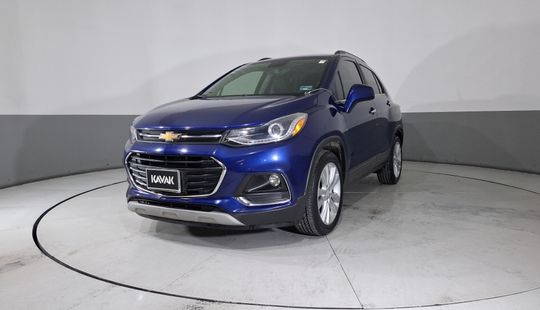 Chevrolet • Trax