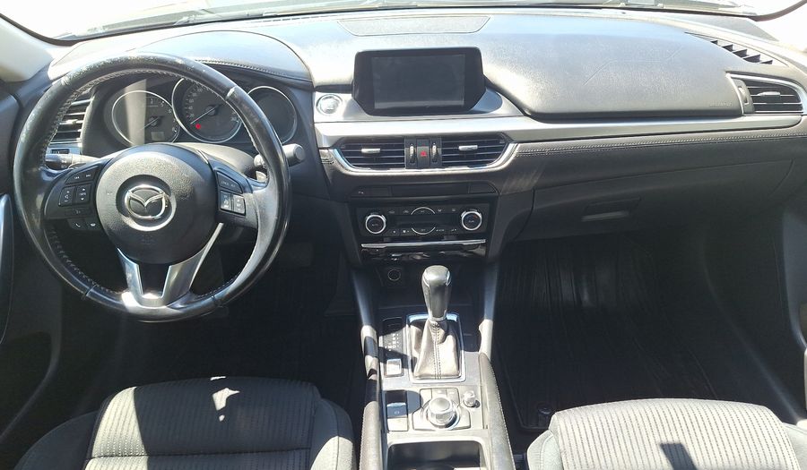 Mazda 6 2.0 SKYACTIV-G V AUTO Sedan 2016
