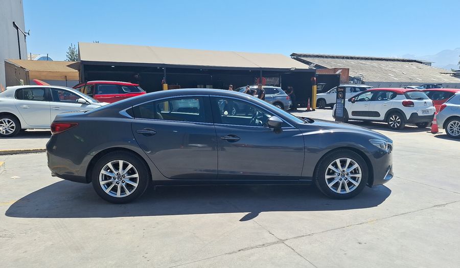 Mazda 6 2.0 SKYACTIV-G V AUTO Sedan 2016