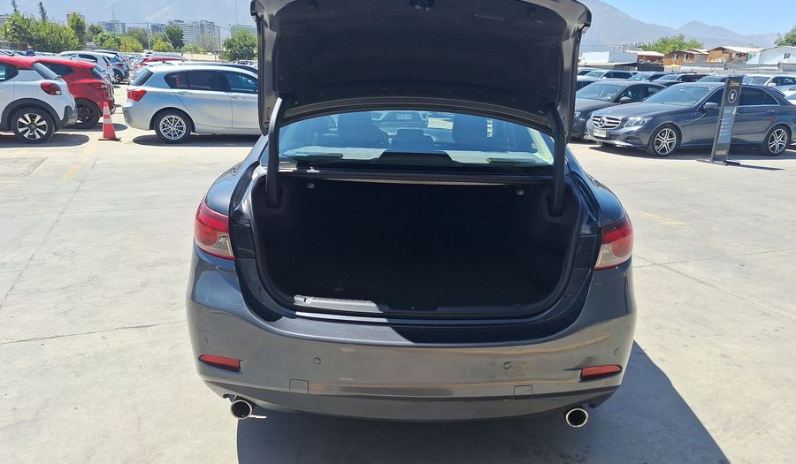 Mazda 6 2.0 SKYACTIV-G V AUTO Sedan 2016