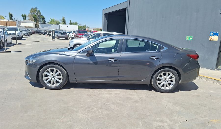 Mazda 6 2.0 SKYACTIV-G V AUTO Sedan 2016