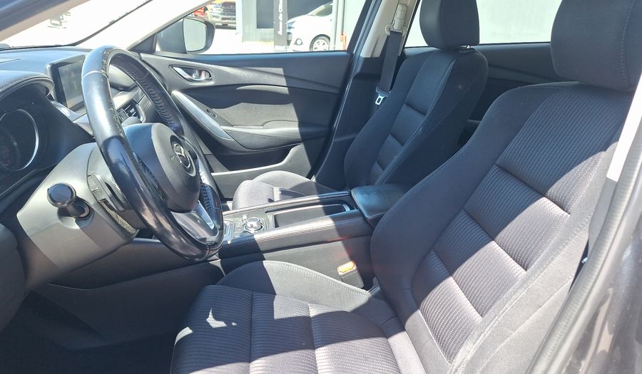 Mazda 6 2.0 SKYACTIV-G V AUTO Sedan 2016