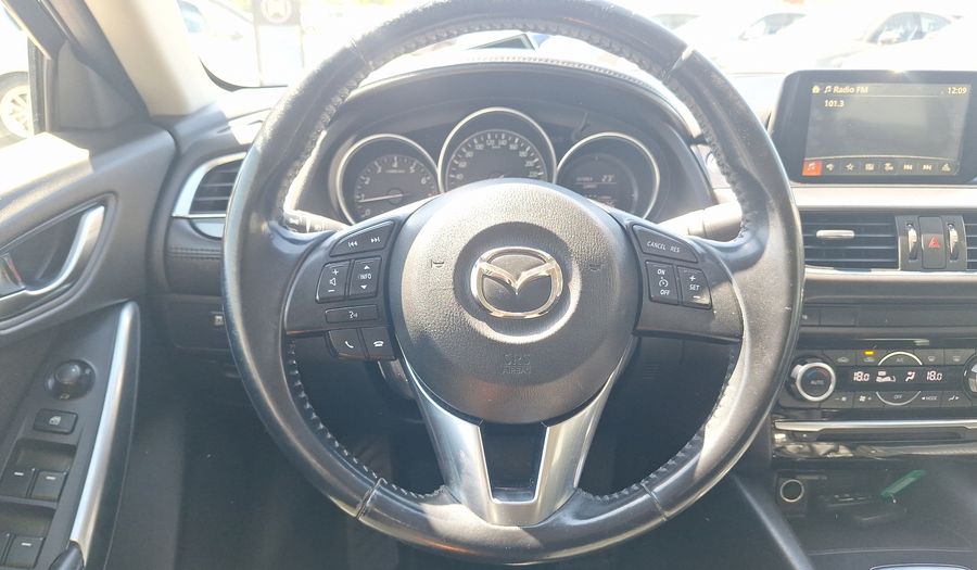 Mazda 6 2.0 SKYACTIV-G V AUTO Sedan 2016