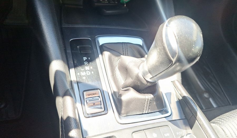 Mazda 6 2.0 SKYACTIV-G V AUTO Sedan 2016