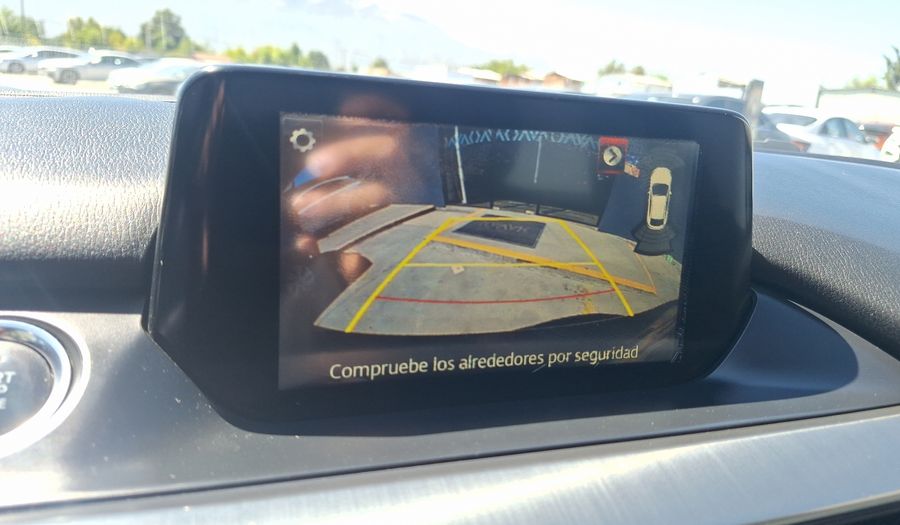 Mazda 6 2.0 SKYACTIV-G V AUTO Sedan 2016