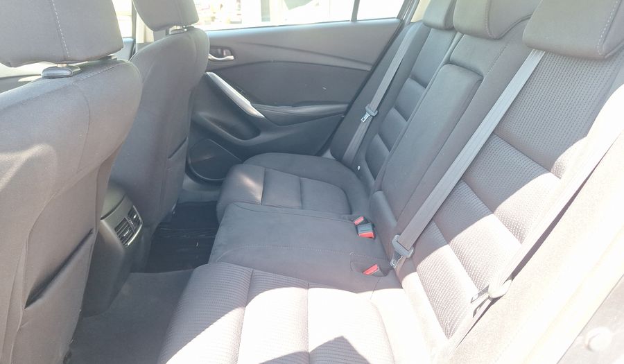Mazda 6 2.0 SKYACTIV-G V AUTO Sedan 2016
