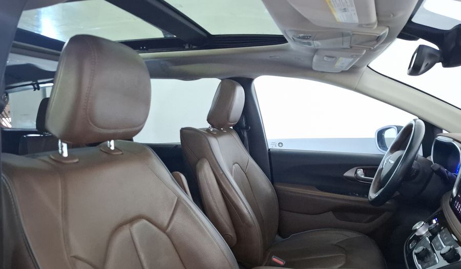 Chrysler Pacifica 3.6 LIMITED PLATINUM AUTO Minivan 2018