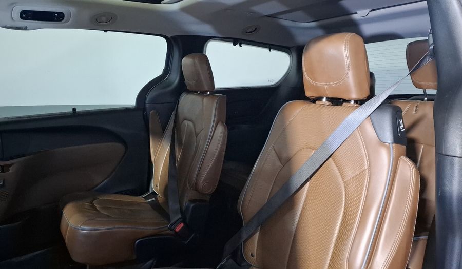 Chrysler Pacifica 3.6 LIMITED PLATINUM AUTO Minivan 2018