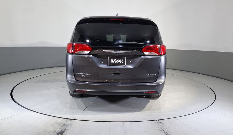 Chrysler Pacifica 3.6 LIMITED PLATINUM AUTO Minivan 2018
