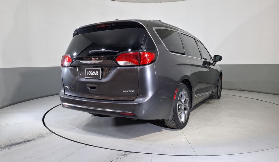 Chrysler Pacifica 3.6 LIMITED PLATINUM AUTO Minivan 2018
