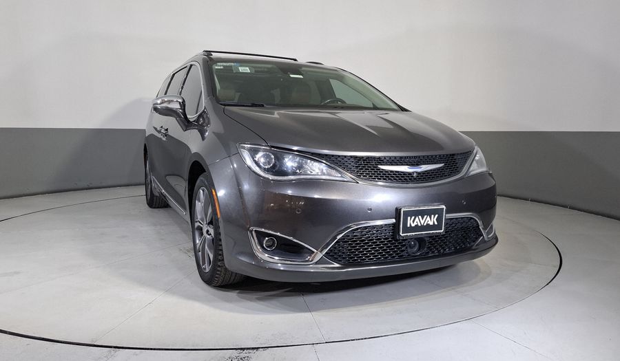 Chrysler Pacifica 3.6 LIMITED PLATINUM AUTO Minivan 2018