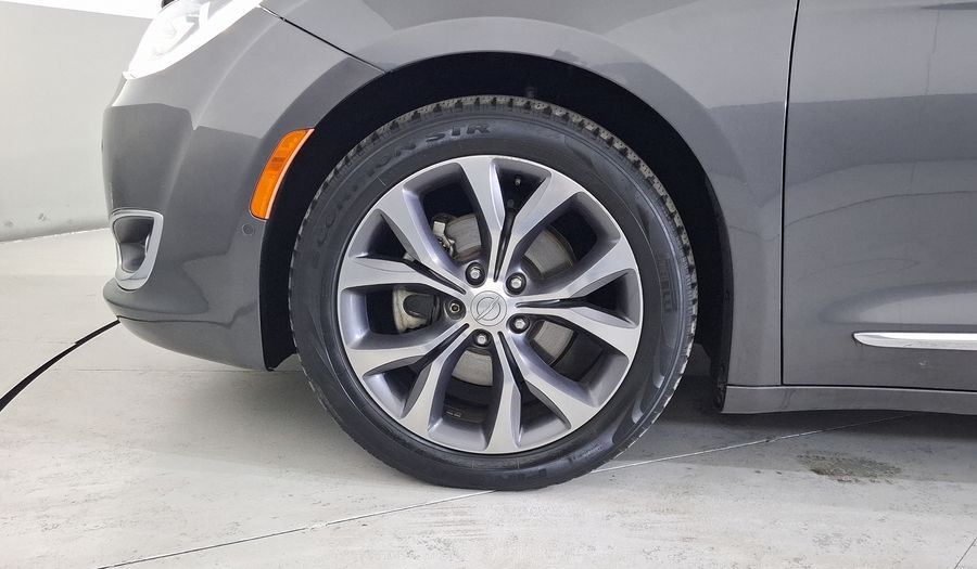 Chrysler Pacifica 3.6 LIMITED PLATINUM AUTO Minivan 2018
