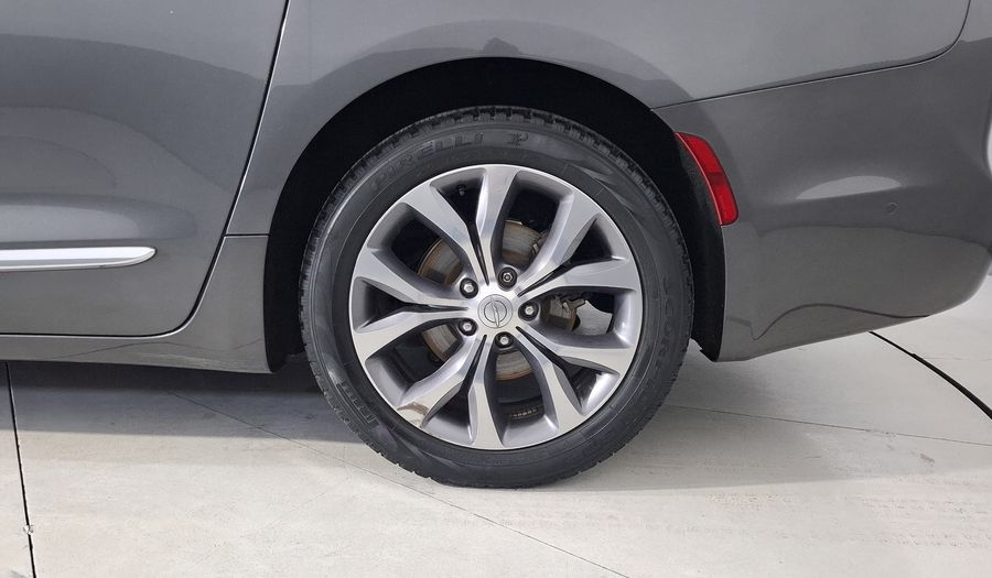 Chrysler Pacifica 3.6 LIMITED PLATINUM AUTO Minivan 2018