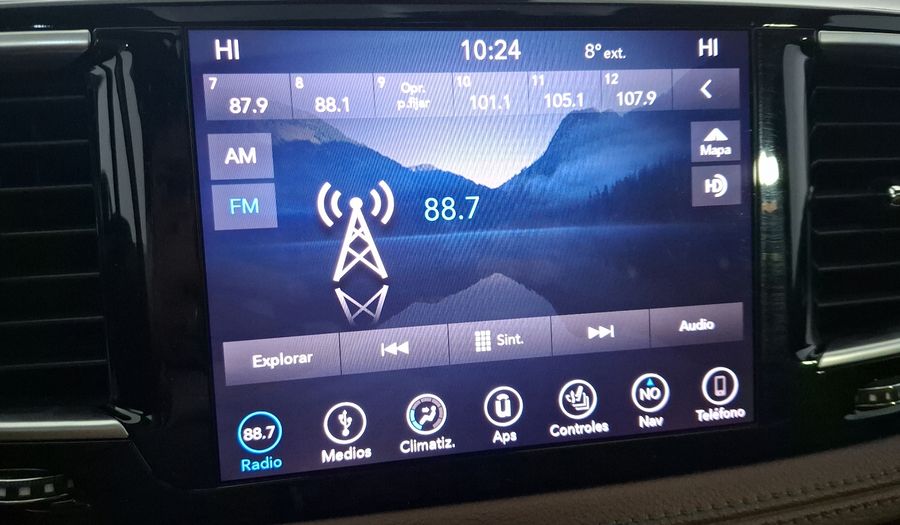 Chrysler Pacifica 3.6 LIMITED PLATINUM AUTO Minivan 2018