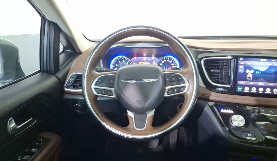 Chrysler Pacifica 3.6 LIMITED PLATINUM AUTO Minivan 2018