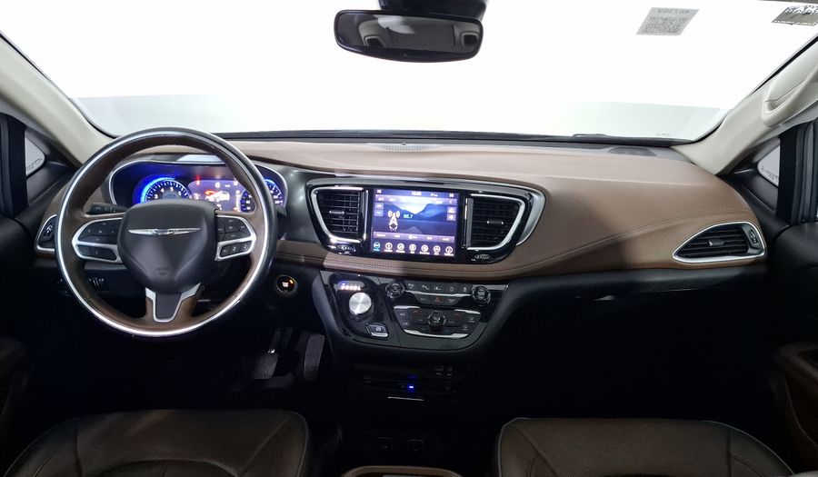 Chrysler Pacifica 3.6 LIMITED PLATINUM AUTO Minivan 2018