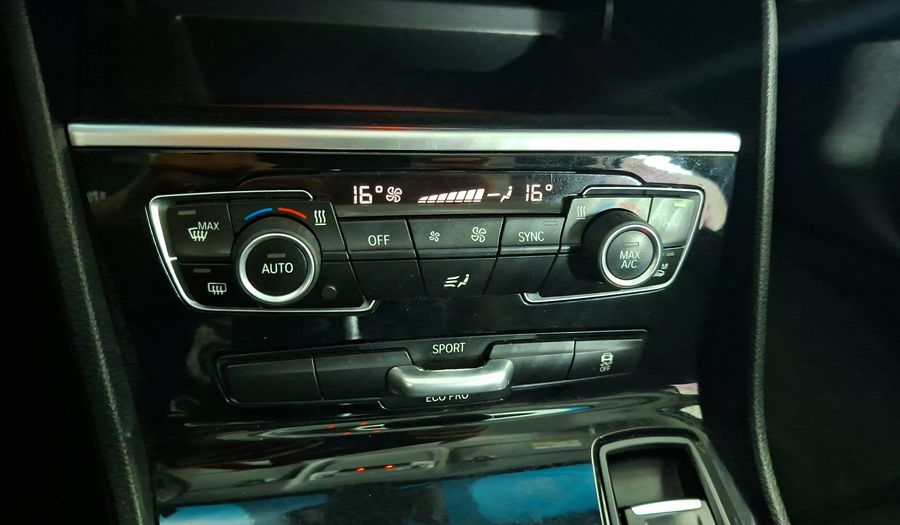 Bmw Serie 2 1.5 218I A Minivan 2015