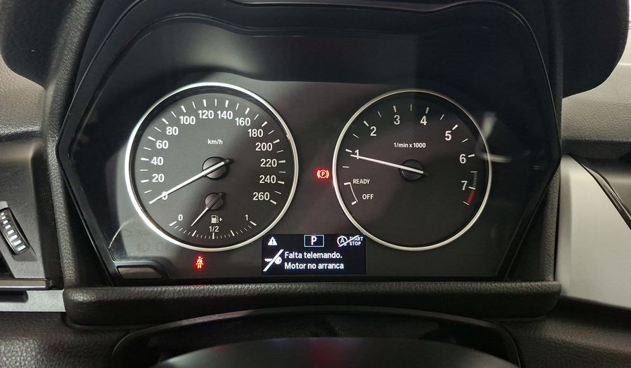 Bmw Serie 2 1.5 218I A Minivan 2015