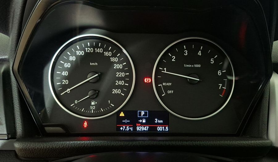 Bmw Serie 2 1.5 218I A Minivan 2015